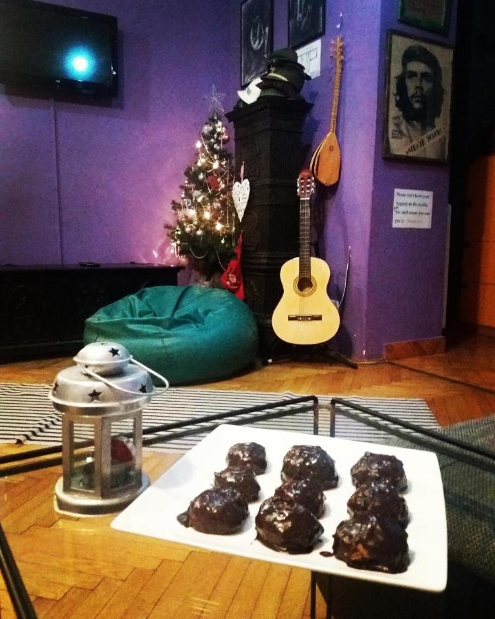 Hostelche Hostel 베오그라드 외부 사진