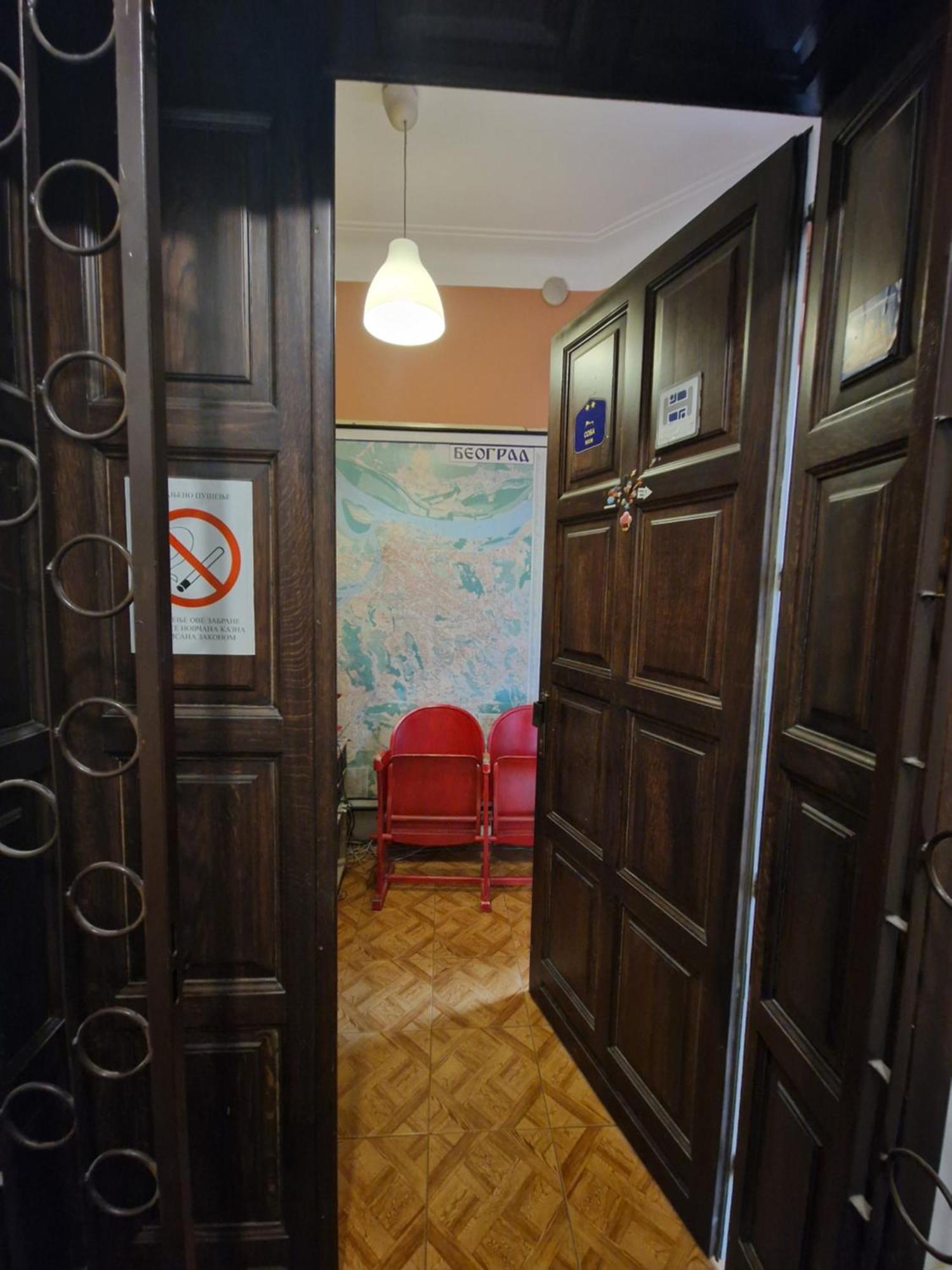 Hostelche Hostel 베오그라드 외부 사진
