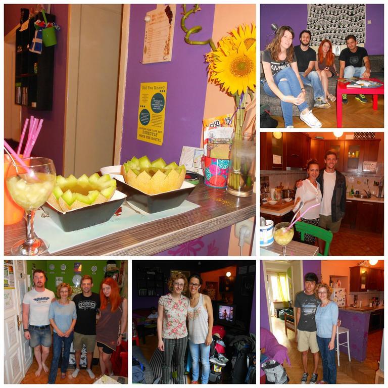 Hostelche Hostel 베오그라드 외부 사진