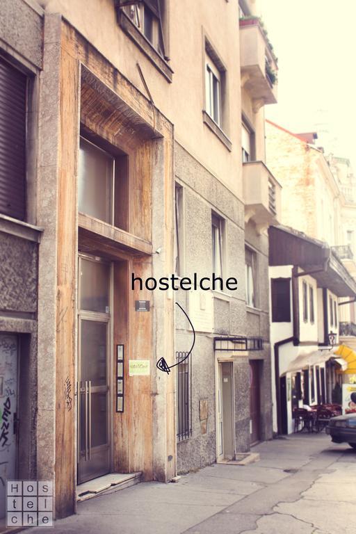 Hostelche Hostel 베오그라드 객실 사진